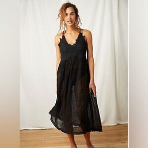 Free People Adella Dress
